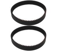 Briny River Correa de Distribución para Soplador de Hojas (2 Unidades 204-3M 90611527) Compatible con DeWalt DCBL770B Y DCBL770X1.
