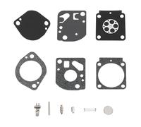 Briny River Kit de reparación de carburador compatible con sopladores Stihl BR500 BR550 BR600, compatible con kit de juntas de diafragma ZAMA RB-134 RB-132 RB-114