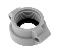 Briny River Tuerca de unión con tornillos y sello P06575 compatible con Bestway 2021+