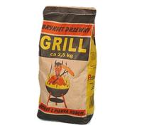 Briqueta expressgrill 2,0kg, carbón para parrillas, alto poder calor?