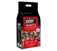 Briquetas de barbacoa (4 kg)