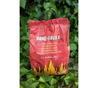 Briquetas de carbón para Barbacoa, Bolsas de 3 kg. Briquetas Barbacoa para brasas largas y constantes. BBQ. (2)