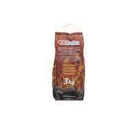 Briquetas de Carbón Vegetal 3kg | Larga Duración y Calor Constante