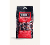 Briquetas de Madera para Barbacoa Weber 8Kg Nuevo 17591