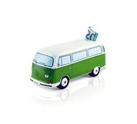 BRISA VW Collection - Hucha de Cerdito T2 Camper Bus (Classic Bus/Verde)