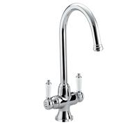Bristan RS SNK EF C Renaissance Easyfit - Grifo mezclador para fregadero de cocina, cromado