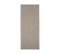 Brita Sweden Alfombra Strand Black. 200x70 cm