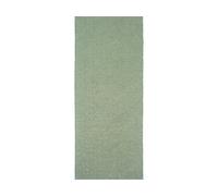 Brita Sweden Alfombra Strand Green. 250x70 cm