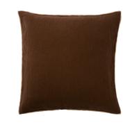 Brita Sweden Funda de cojín Evy Brown. 50x50 cm