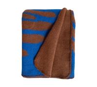 Brita Sweden Manta Pine Blue. 180x130 cm