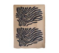 Brita Sweden Manta Pine Sand. 180x130 cm