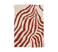 Brita Sweden Manta Pugh Brown. 200x130 cm