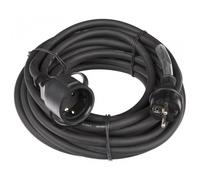 BRITEQ ALARGADOR DE CORRIENTE 2.5mm SCHUKO-3G 10M