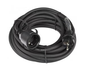 BRITEQ ALARGADOR DE CORRIENTE 2.5mm SCHUKO-3G 10M