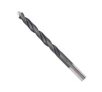 Broca alpen hss metal head ø 6,50 mm. tecnologia pec 3 filos corte, a