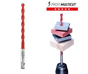 Broca alpen multiusos / universal sds plus 14,0x210 mm.