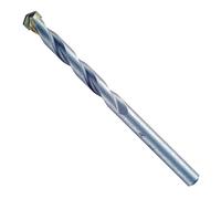 Broca alpen widia long life 10,00 mm. (box)