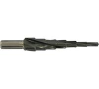 TIVOLY - Broca cónica estancada XL HSS - Alto rendimiento - Ø5 mm a Ø16 mm - Mecanizado de los metales más duros como el acero y el acero inoxidable