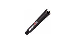Broca corona diamantada en seco 142 mm x 450 mm, distar rs-tx 1 1/4',