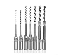 Broca Cuadrada para Madera, para acero para rápido, Mortajadora(12.5mm) | Para carpintería para profesional, para acero de alta , para corte para limpio en para madera, para ideal para constructores,