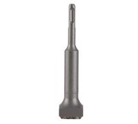Broca de buje de cabeza cuadrada de acero 40Cr para taladro percutor eléctrico, pulido y cincelado de hormigón, vástago de 152 mm de longitud total, cabezal de buje cuadrado para