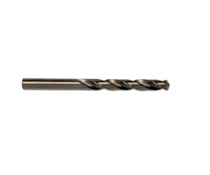 Broca de cobalto hss, irwin, modelo 10502566, para perforar acero inox