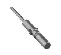 Broca de destornillador de cruz eléctrica para destornillador de impacto 802/6C (60 x 2.5 x PH1)