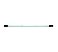 Broca de destornillador hex de 1/4". TOPTUL FMEA0404