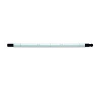 Broca de destornillador hex de 1/4". TOPTUL FMEA0505