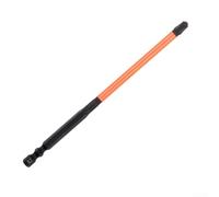 Broca de destornillador negra fosfatada PH2 óxido para prueba de 110 mm fosfatado (150 mm FPH3)