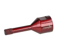 Broca de diamante de precisión Ø 8 mm Q750 para amoladora angular sch