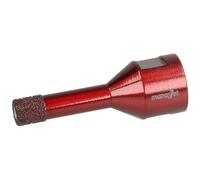 Broca de diamante de precisión Ø10 mm Q750 para amoladora angular sch