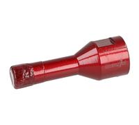 Broca de diamante de precisión ø12 mm Q750 para amoladora angular sch