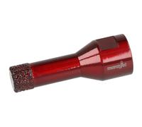 Broca de diamante de precisión Ø14 mm Q750 para amoladora angular sch