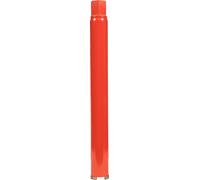 Broca de diamante para perforación en seco de Eibenstock, de 1 1/4 de diámetro, 52 mm de espesor y 420 mm de longitud, modelo 36505200
