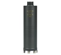 Broca de diamante para perforación en seco Eibenstock, tipo "Softschlag", con rosca M 16, diámetro de 52 mm y 150 mm, modelo 36S05100