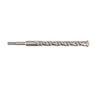 Broca de hormigón SDS Plus con doble espiral 22 x 260 mm 56T156