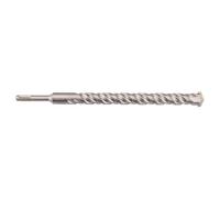 Broca de hormigón SDS Plus con doble espiral 25 x 310 mm 56T163
