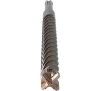 Broca de martillo 4Power D.12,0 mm Longitud de trabajo 400 mm L.450 mm SDS-plus HELLER