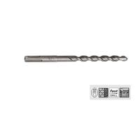 Broca de martillo Bosch, modelo 2608680271, ideal para perforaciones rápidas y precisas en materiales duros como concreto y piedra, alta durabilidad y rendimiento profesional.