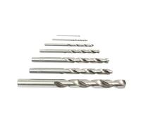 Broca de metal 6.5mm hss+co 10 piezas, en caja de plástico