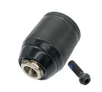 Broca de repuesto para portabrocas DEWALT sin llave N454251 DCD996 DCD991 velocidad de taladro con tornillo