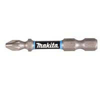 Broca de torsión doble makita e-03305 premier, pz2 de 50 mm, ideal pa