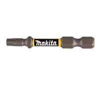 Broca de torsión doble makita e-03355 premier, t25 de 50 mm, ideal pa