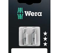 BROCA EN CRUZ PZ3 X 25 MM 851/1 CON BLÍSTER - W05073310001