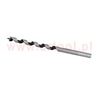 Broca en espiral artpol lewis, 20 x 460 mm, para madera, alta precisi?