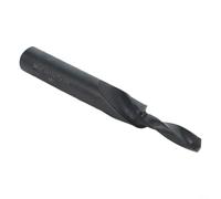 Broca escalonada espiral con material HSS para aplicaciones de perforación y biselado en aluminio de acero suave y aleaciones de cobre (M6* 180 grados)