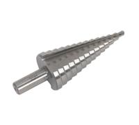 Broca Escalonada HSS 4341 Sealey 4-30Mm Doble Filo AK4745