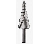Broca escalonada HSS de Bosch Professional (para metal y plástico, Ø 4-20 mm, longitud 70,5 mm, accesorios para brocas)