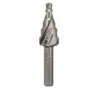 Bosch Broca escalonada HSS 2 608 597 518 - 4-12 mm, 6,0 mm, 50 mm - Pack de 1